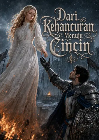 Dari Kehancuran Menuju Cincin short drama poster