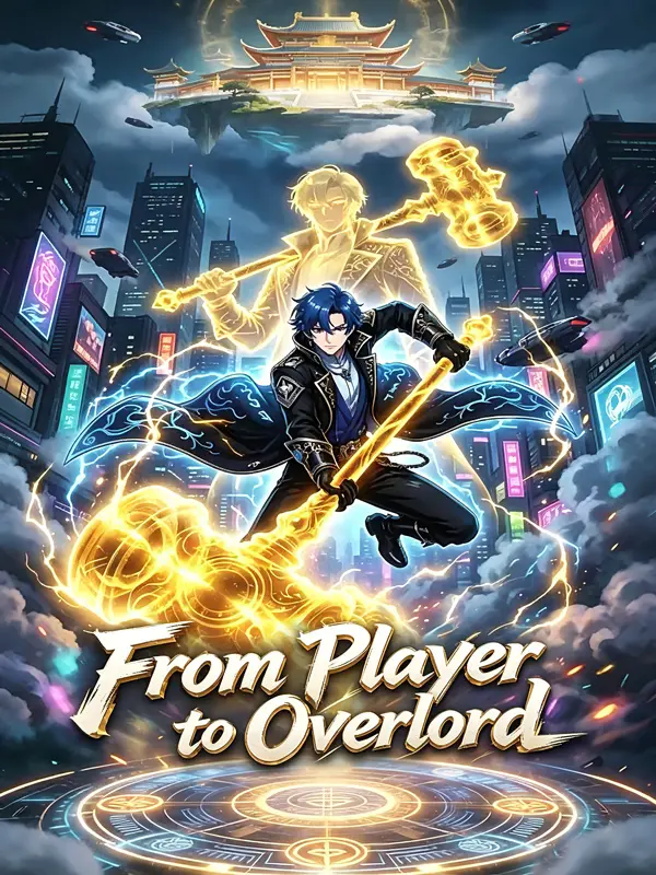 From Player to Overlord short drama poster