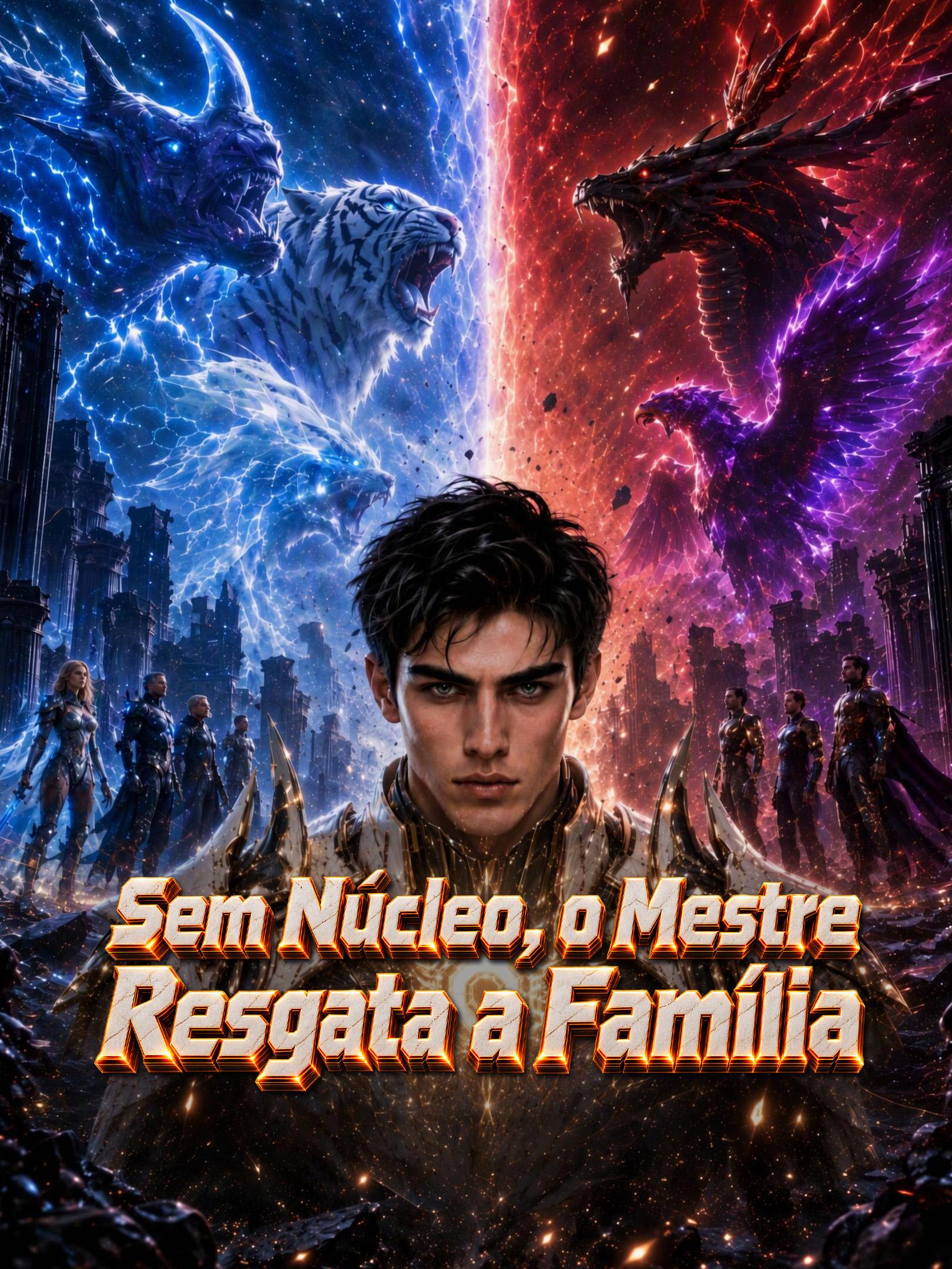 Sem Núcleo, o Mestre Resgata a Família short drama poster