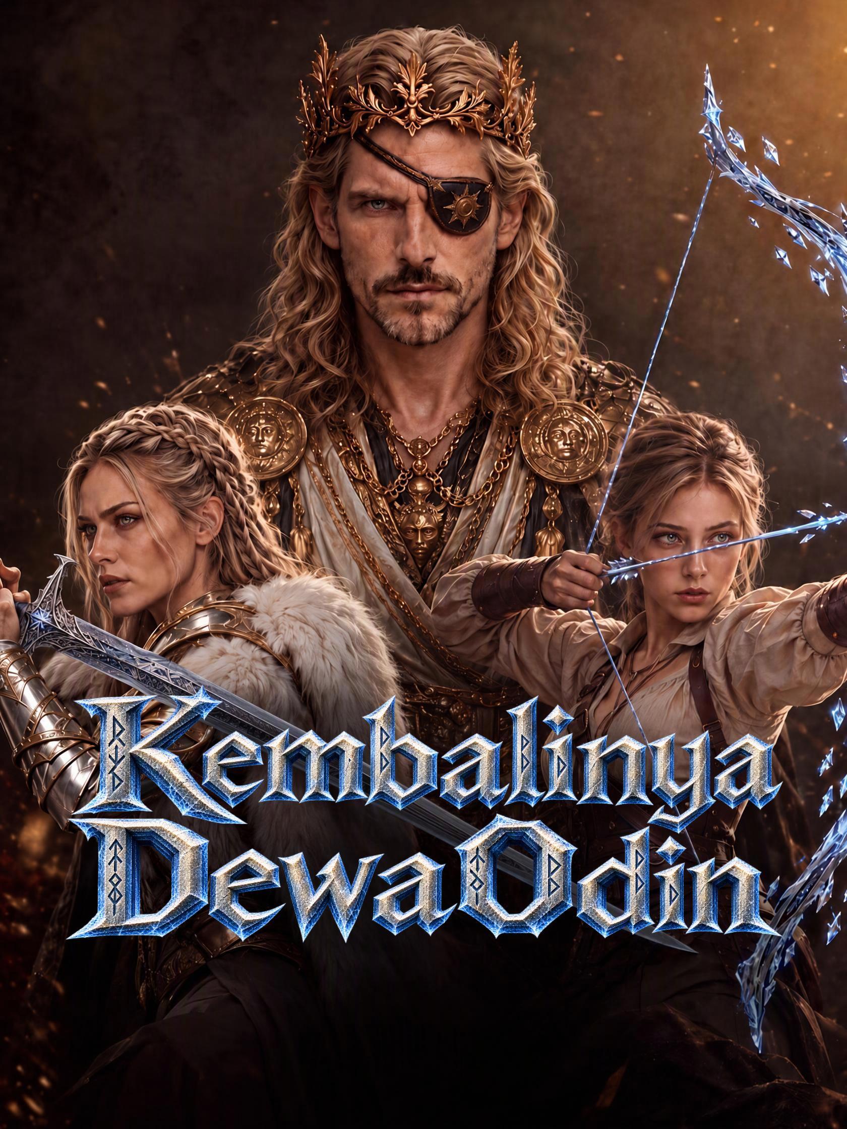 Kembalinya Dewa Odin short drama poster