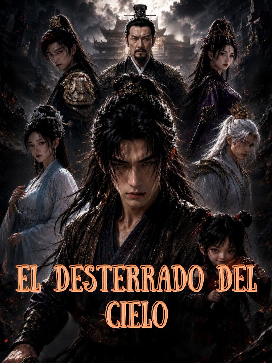El desterrado del cielo short drama poster