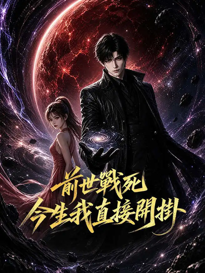 前世戰死，今生我直接開掛 short drama poster