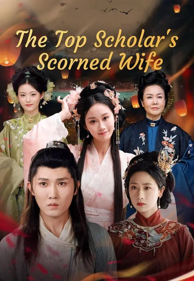 The Top Scholar's Scorned Wife short drama poster