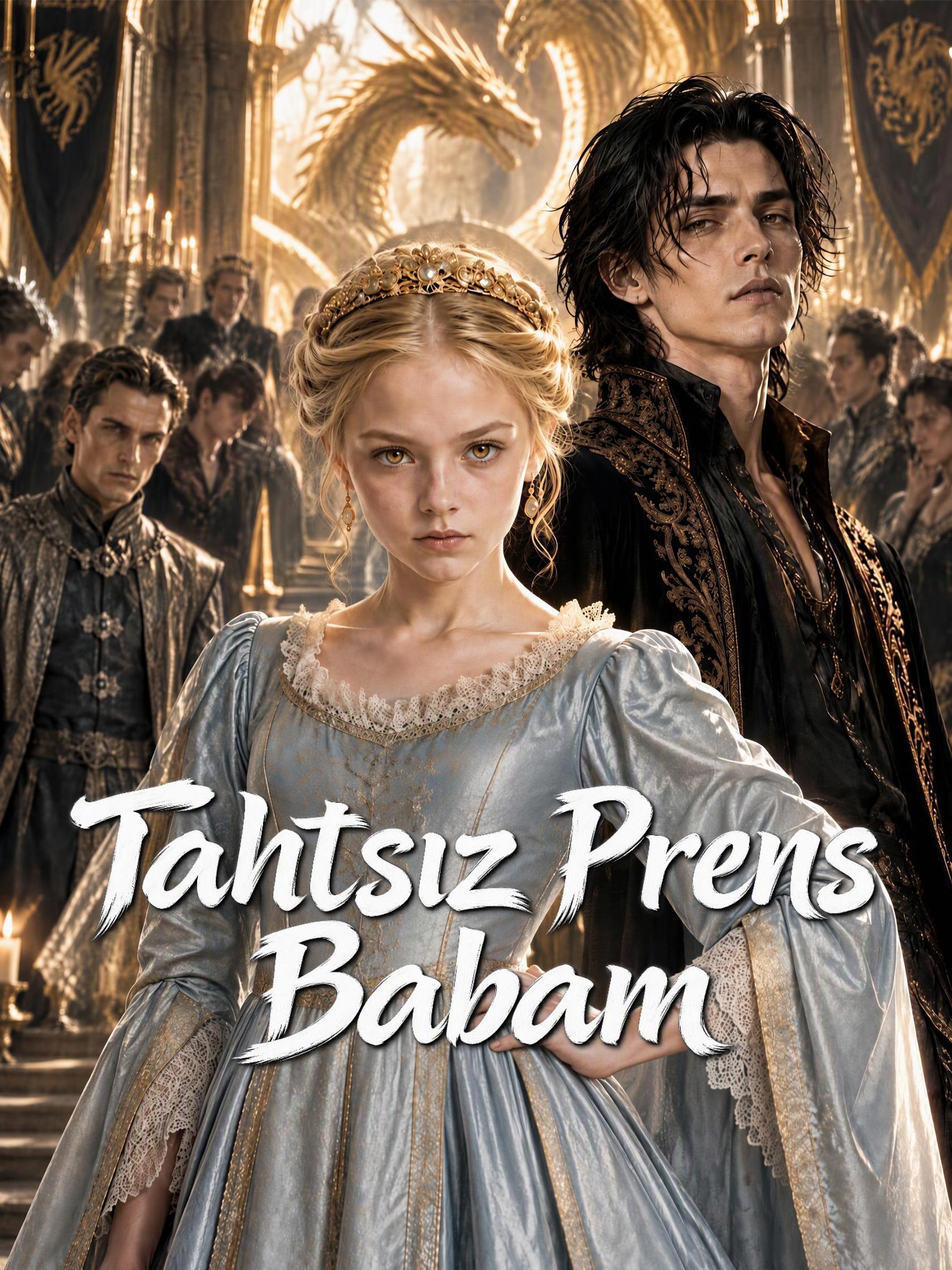 Tahtsız Prens Babam short drama poster