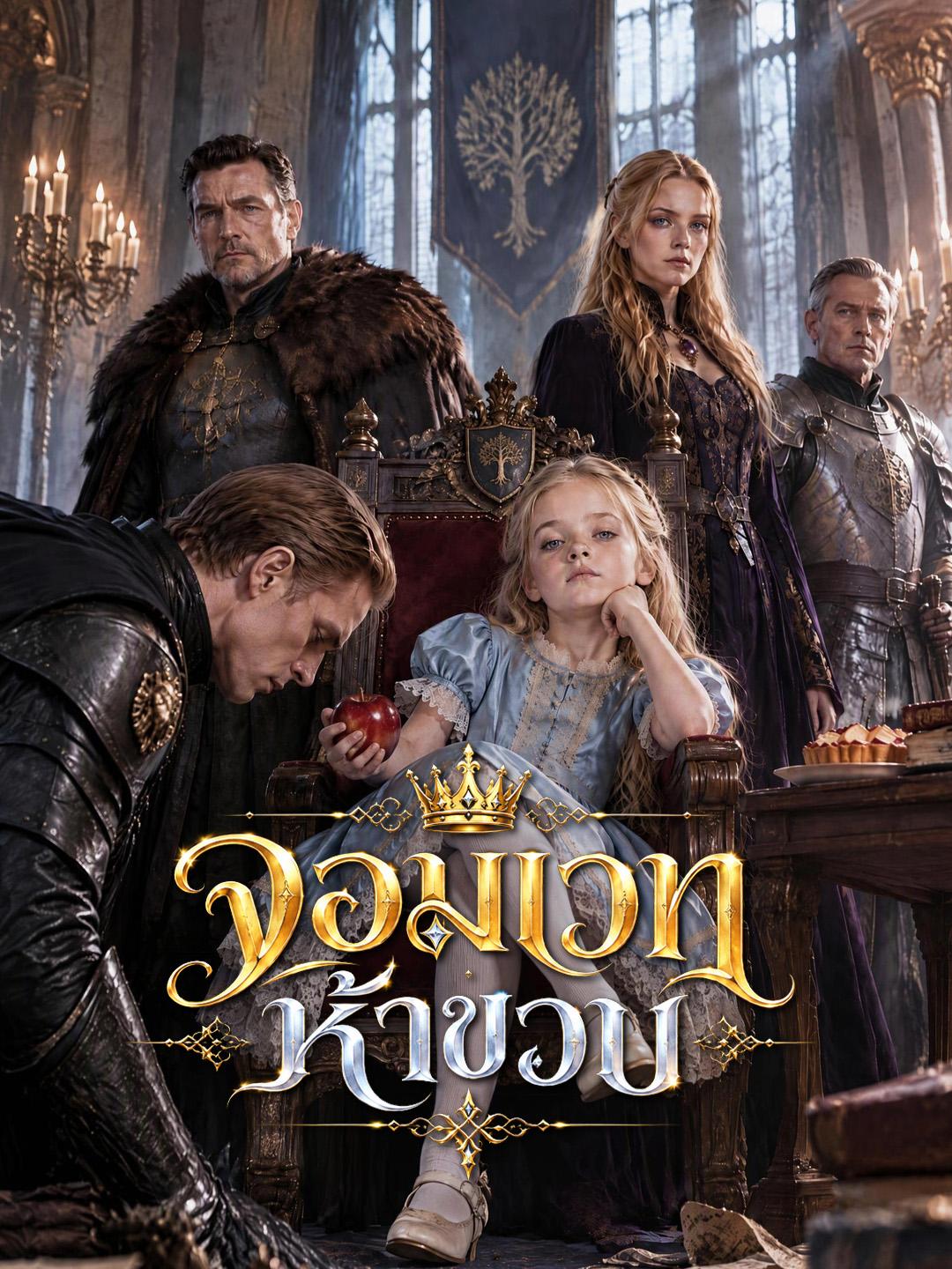 จอมเวทห้าขวบ short drama poster