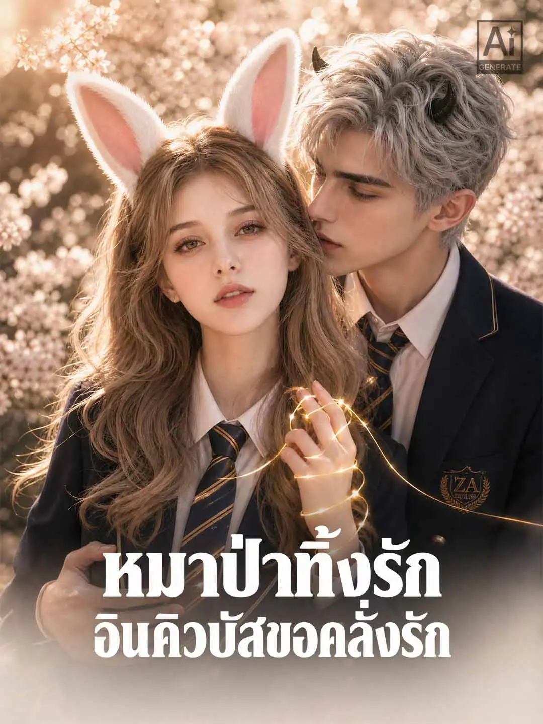หมาป่าทิ้งรัก อินคิวบัสขอคลั่งรัก short drama poster