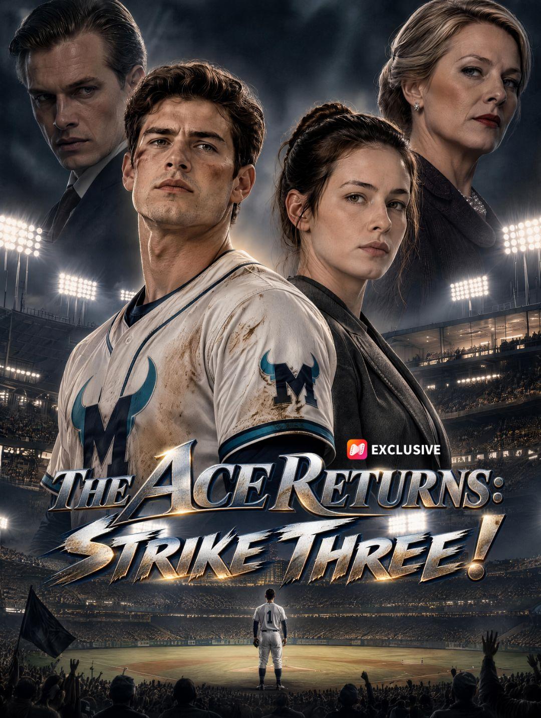 The Ace Returns: Strike Three! short drama poster