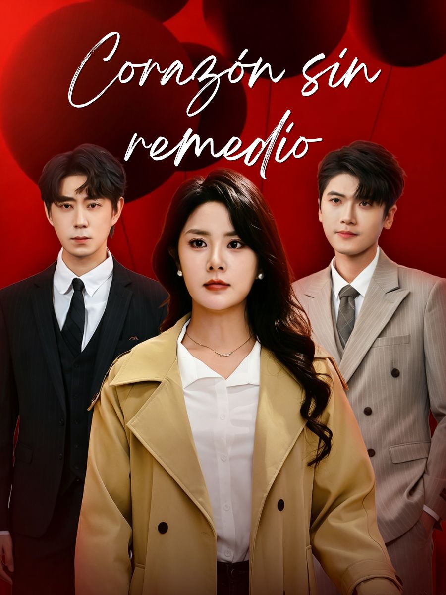 Corazón sin remedio short drama poster