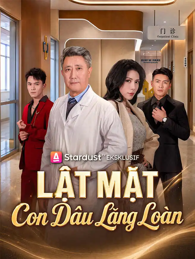 Lật Mặt Con Dâu Lăng Loàn short drama poster