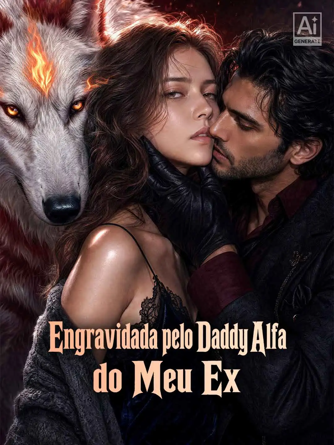 Engravidada pelo Daddy Alfa do Meu Ex short drama poster