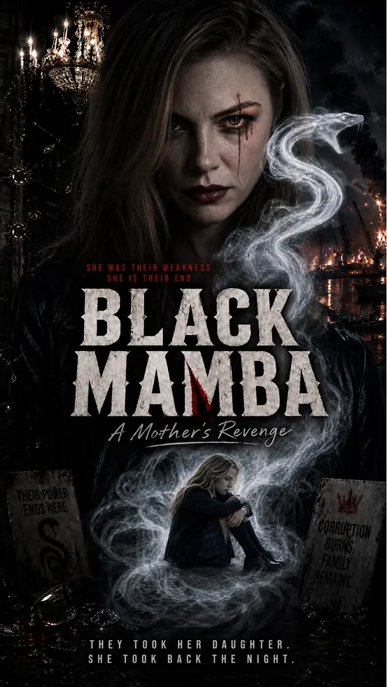 Black Mamba: A Mother's Revenge short drama poster