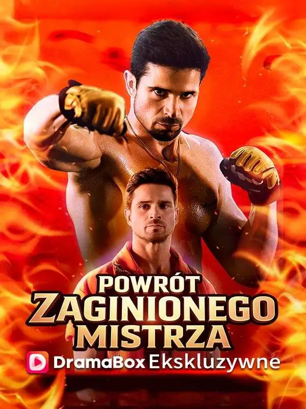 Powrót Zaginionego Mistrza short drama poster