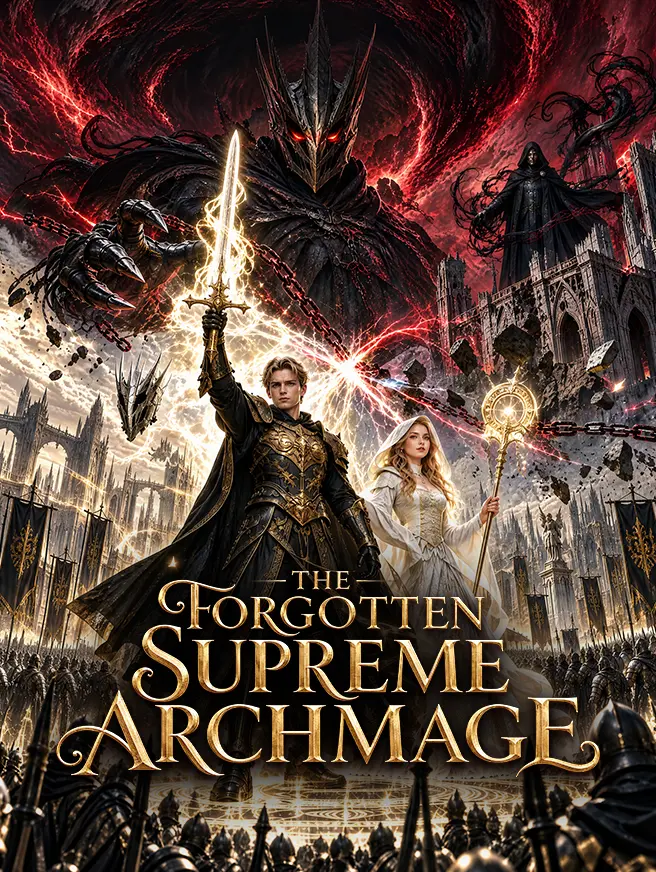 The Forgotten Supreme Archmage short drama poster