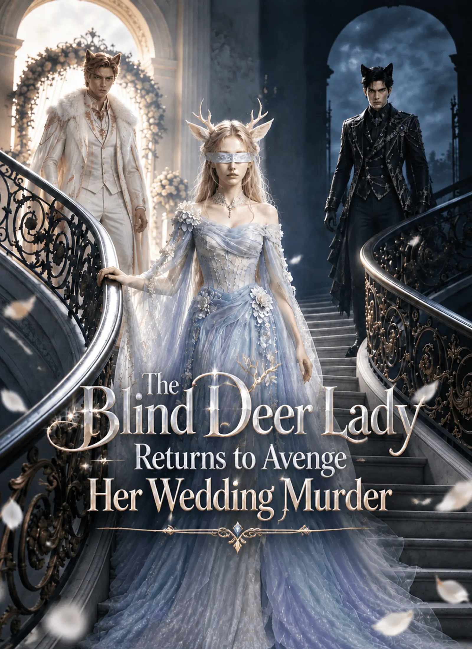 The Blind Deer Lady Returns to Avenge Her Wedding Murder short drama poster
