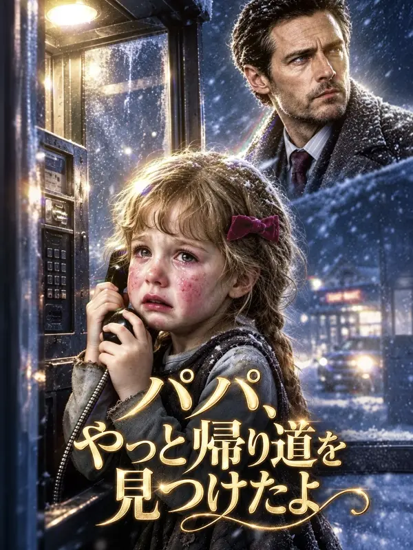 パパ、やっと帰り道を見つけたよ short drama poster