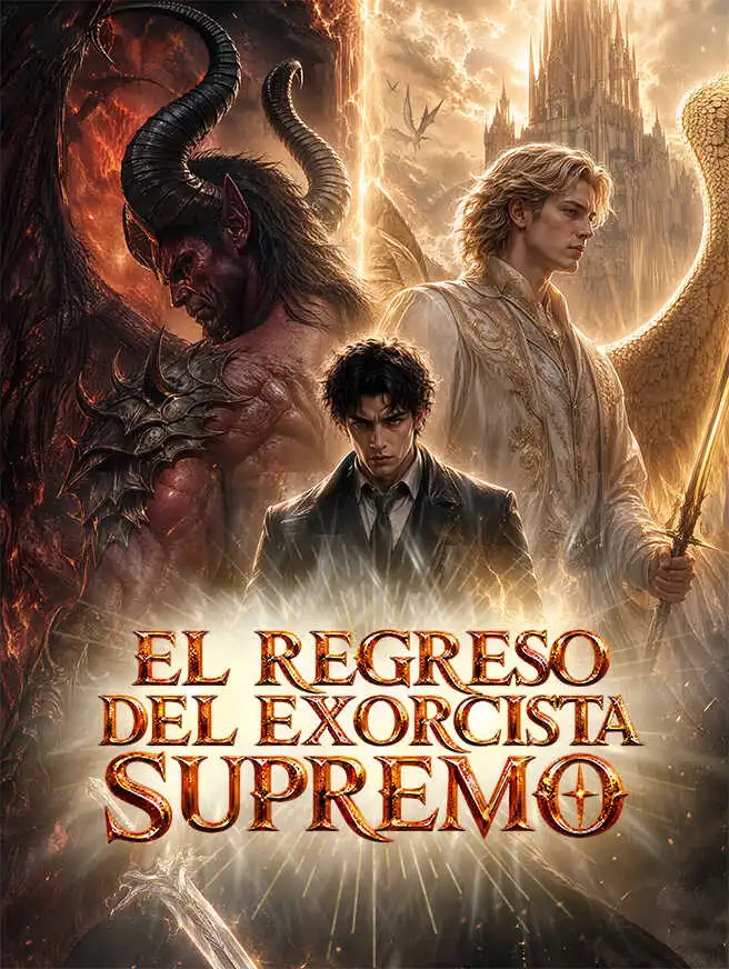 El regreso del exorcista supremo short drama poster