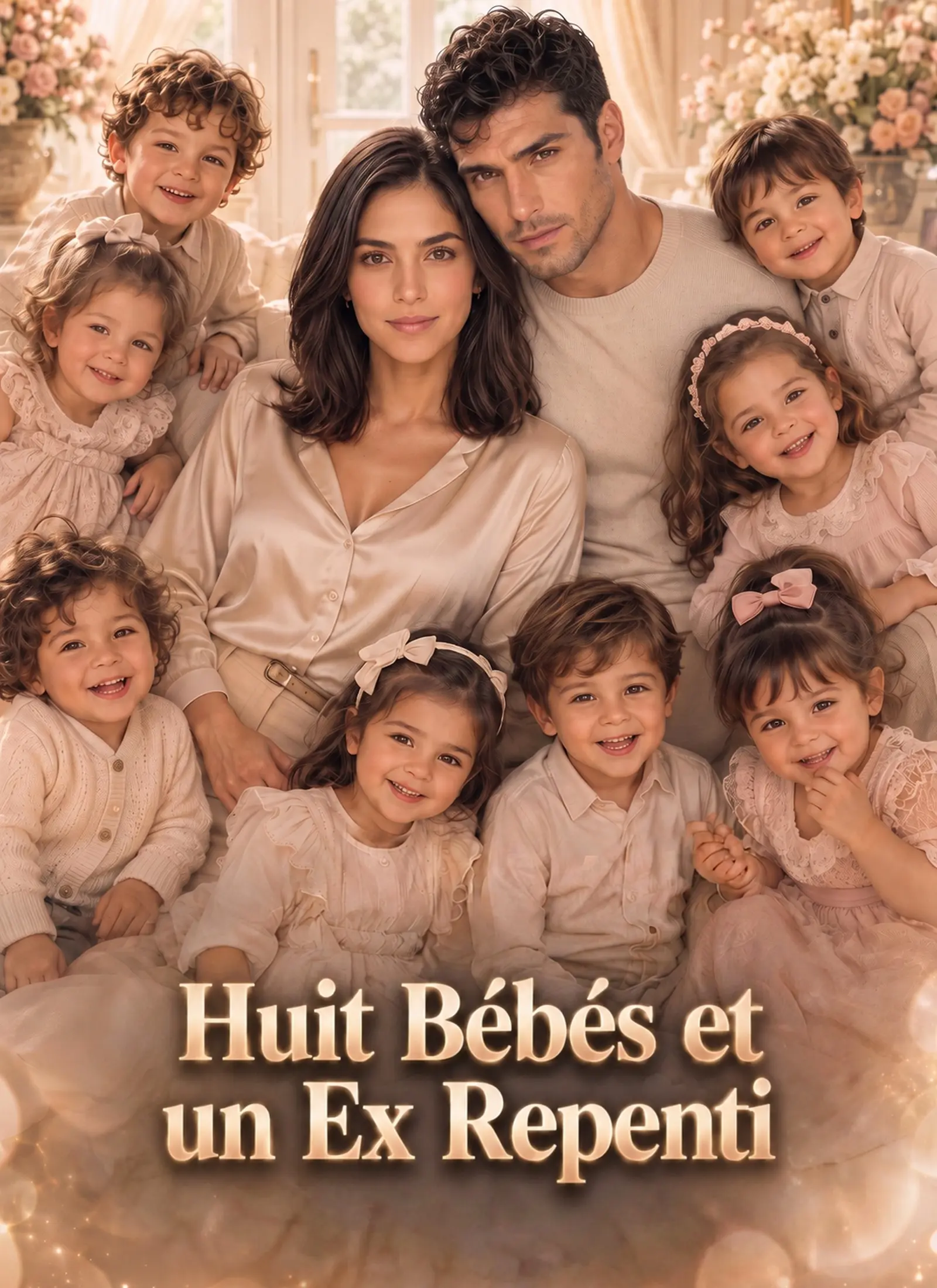 Huit Bébés et un Ex Repenti short drama poster