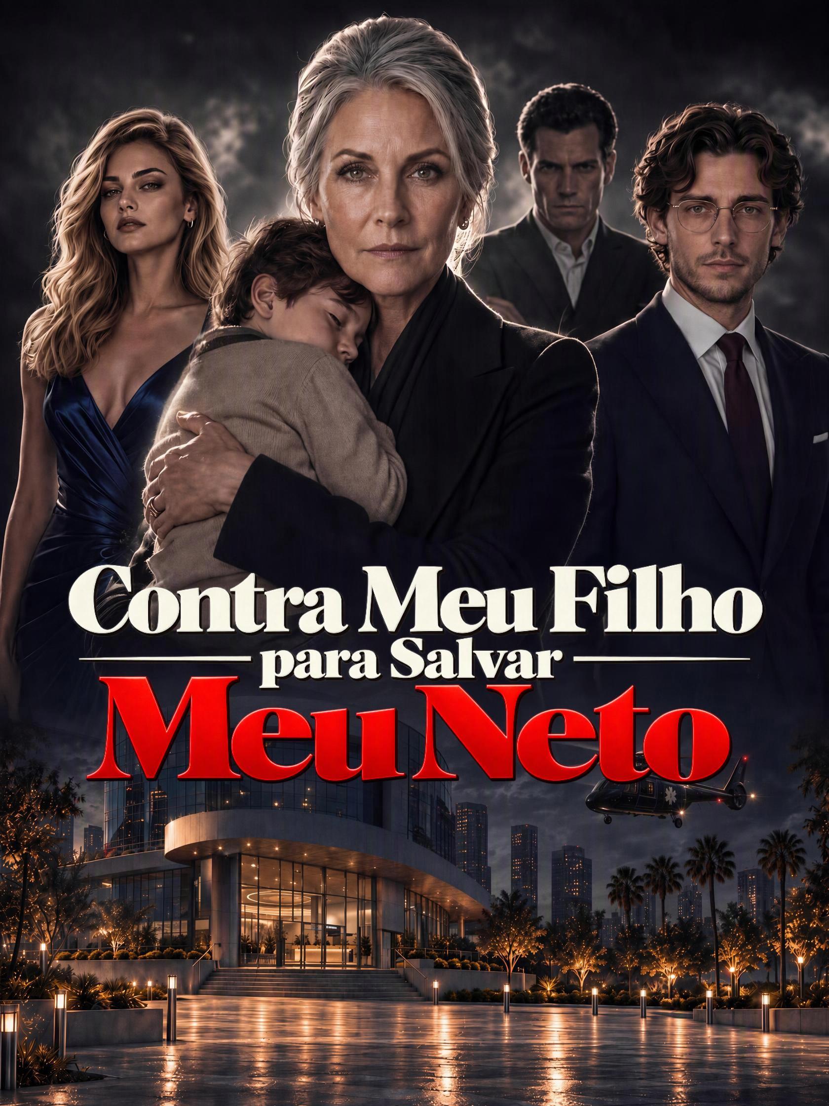 Contra Meu Filho para Salvar Meu Neto short drama poster