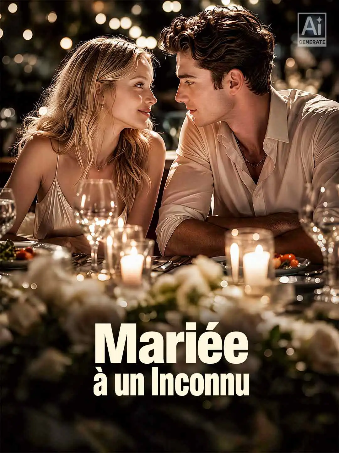 Mariée à un Inconnu short drama poster