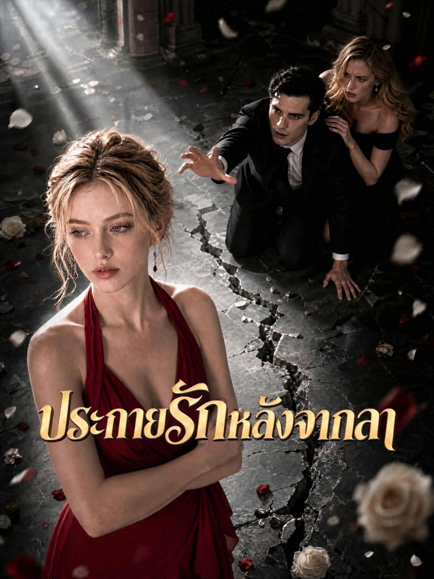 ประกายรักหลังจากลา short drama poster