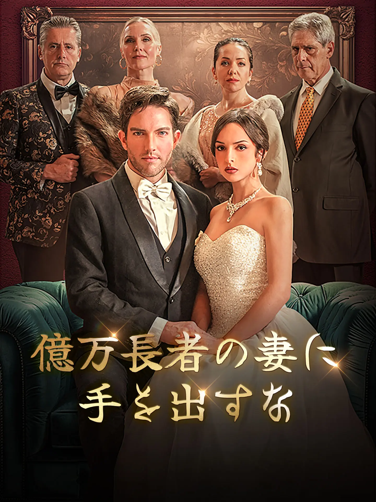 億万長者の妻に手を出すな short drama poster