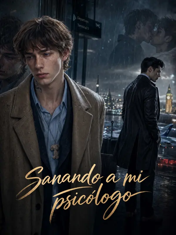 Sanando a mi psicólogo short drama poster