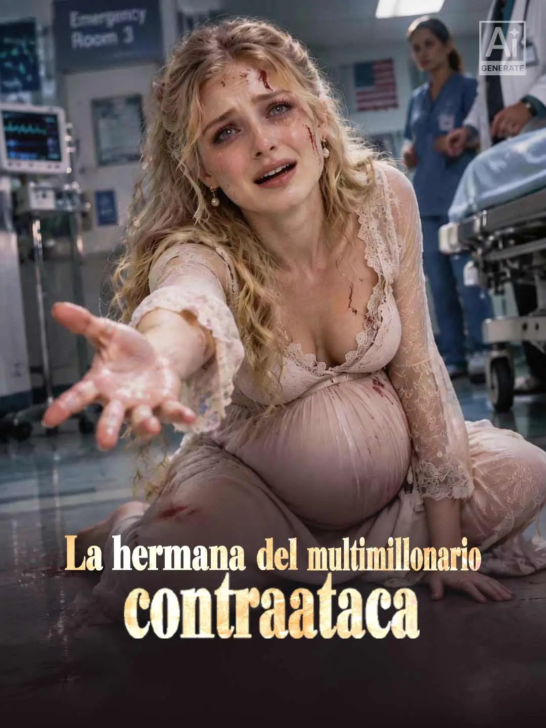 La hermana del multimillonario contraataca short drama poster