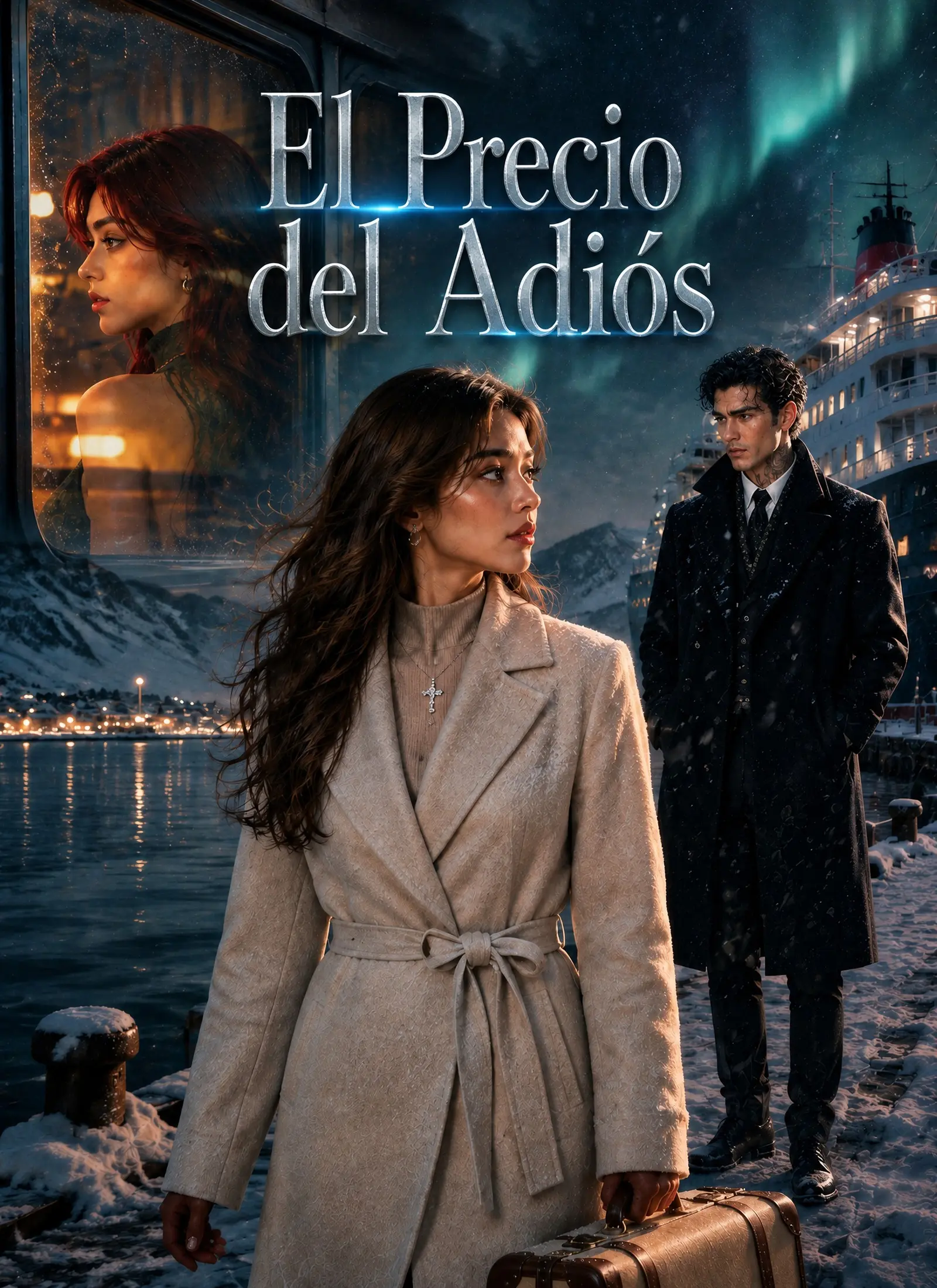 [Doblado]El Precio del Adiós short drama poster