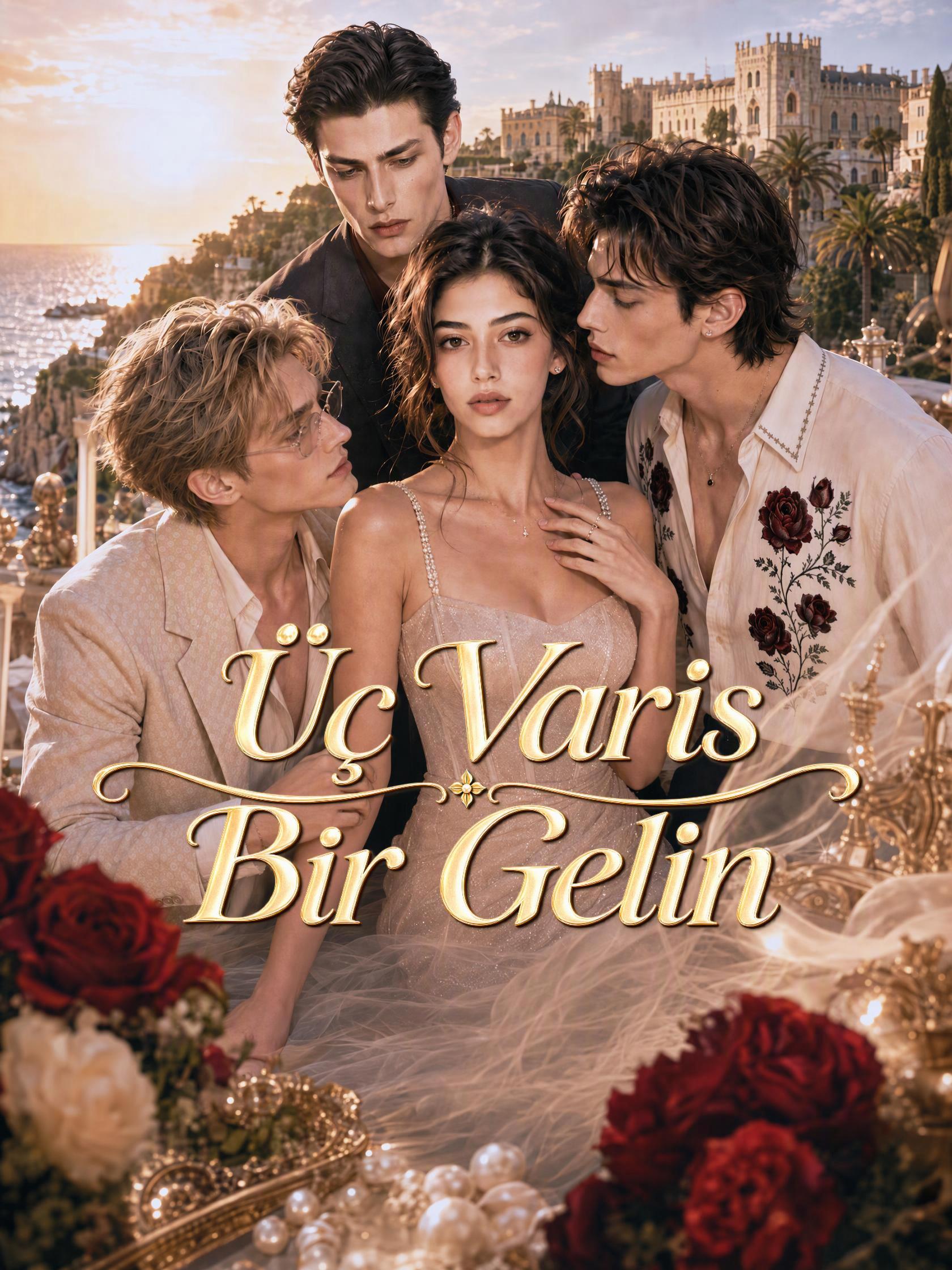Üç Varis Bir Gelin short drama poster