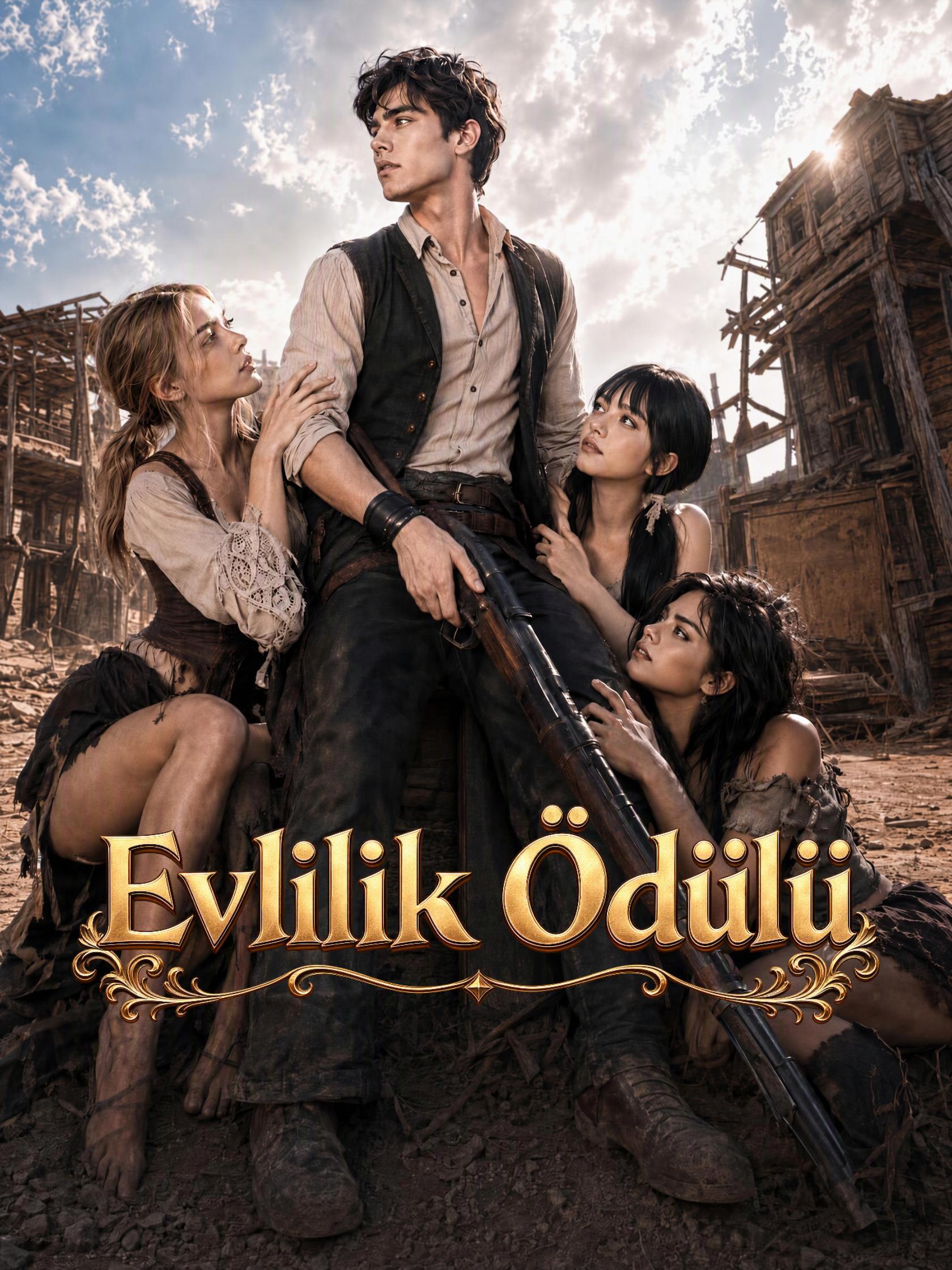 Evlilik Ödülü short drama poster