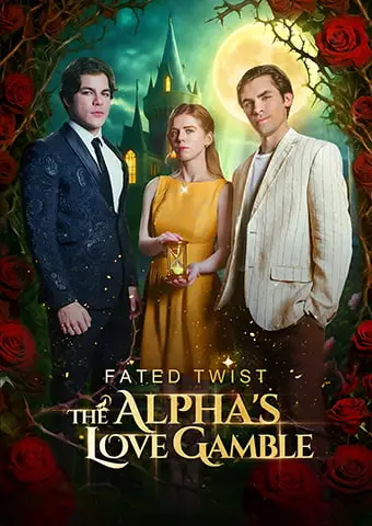 Fated Twist: The Alpha's Love Gamble short drama poster
