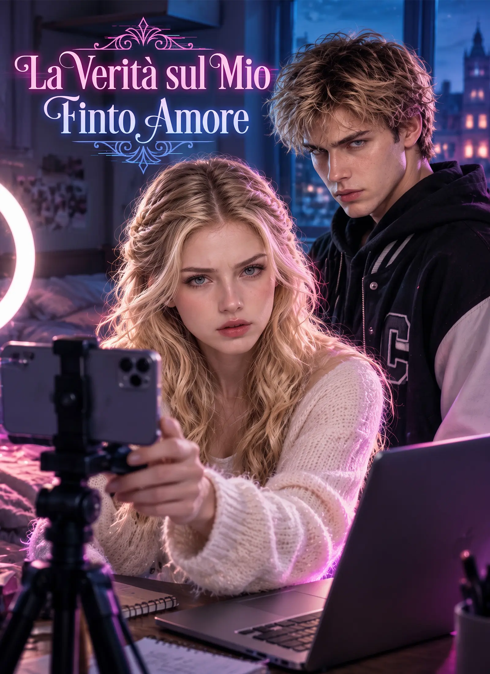 [Doppiato]La Verità sul Mio Finto Amore short drama poster
