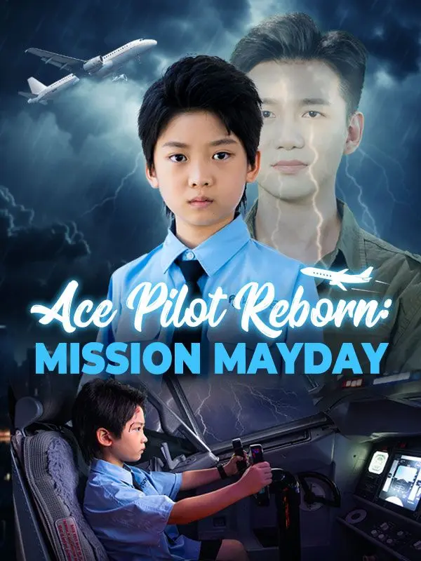 Ace Pilot Reborn: Mission Mayday short drama poster