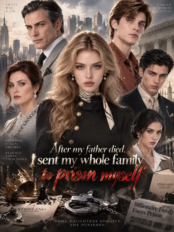 After my father died, I sent my whole family to prison myself short drama poster