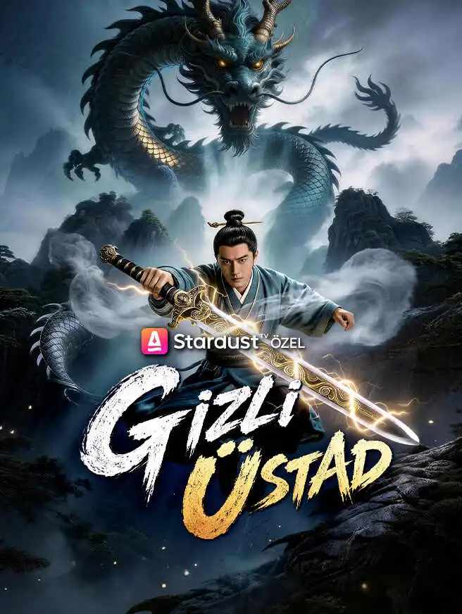 Gizli Üstad short drama poster
