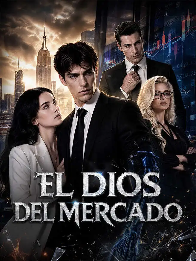 El Dios del Mercado short drama poster