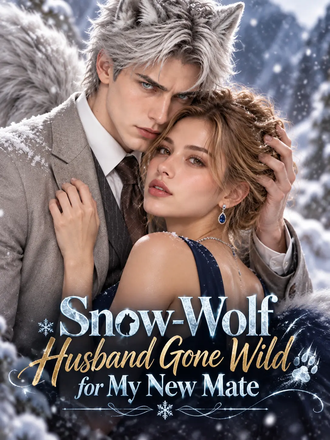 Snow-Wolf Husband Gone Wild for My New Mate short drama poster