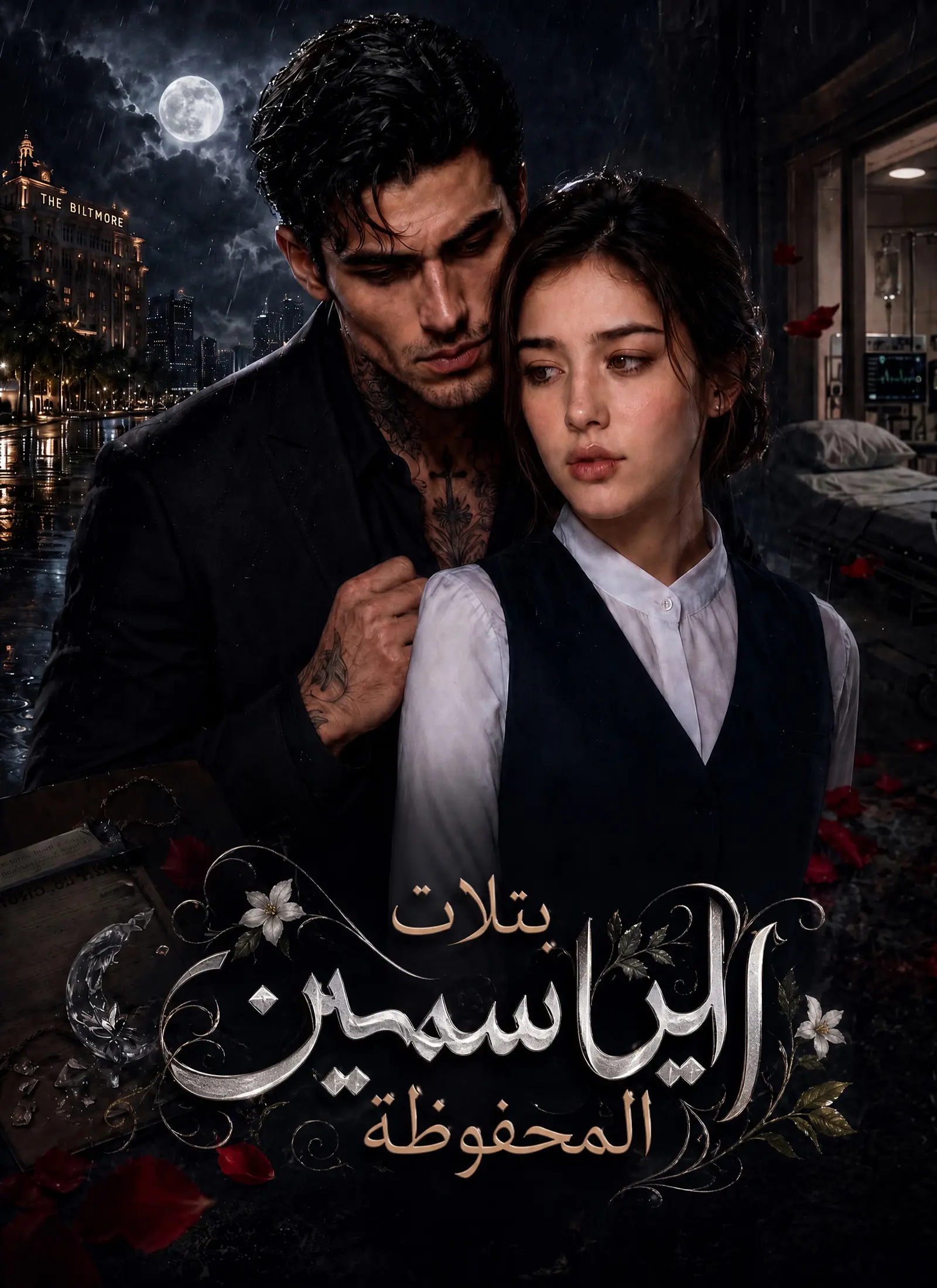 بتلات الياسمين المحفوظة short drama poster