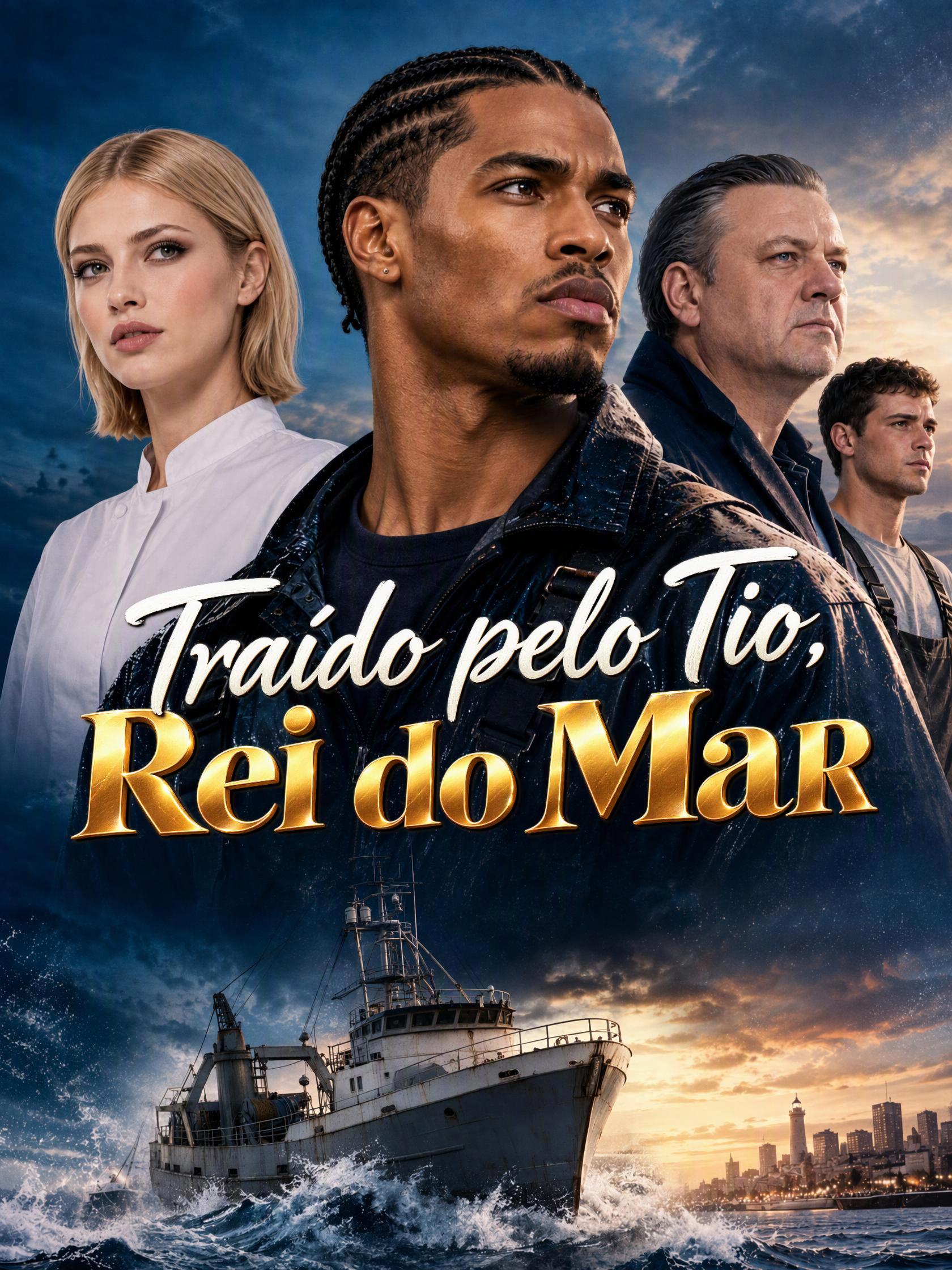 Traído pelo Tio, Rei do Mar short drama poster