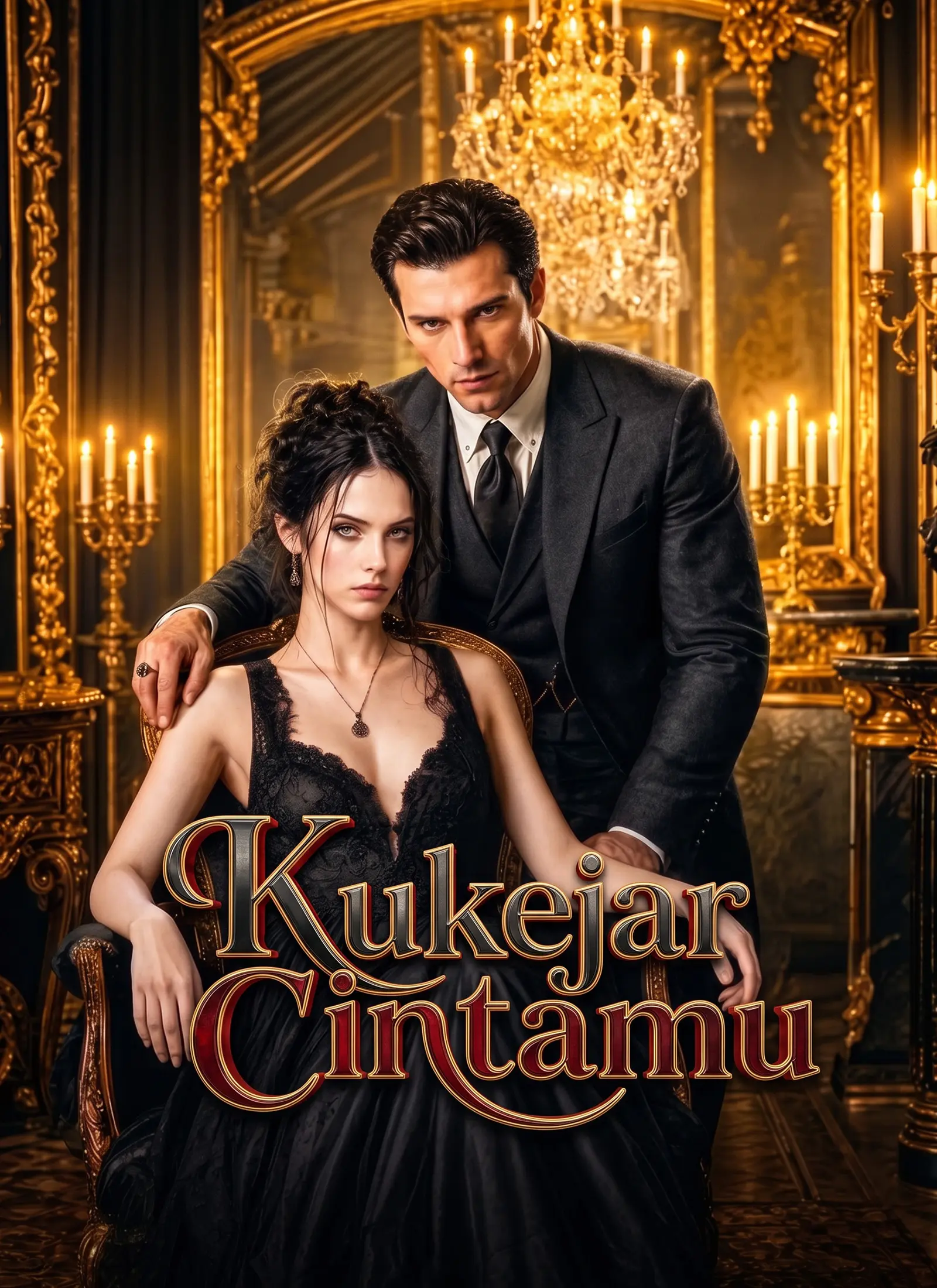 Kukejar Cintamu short drama poster