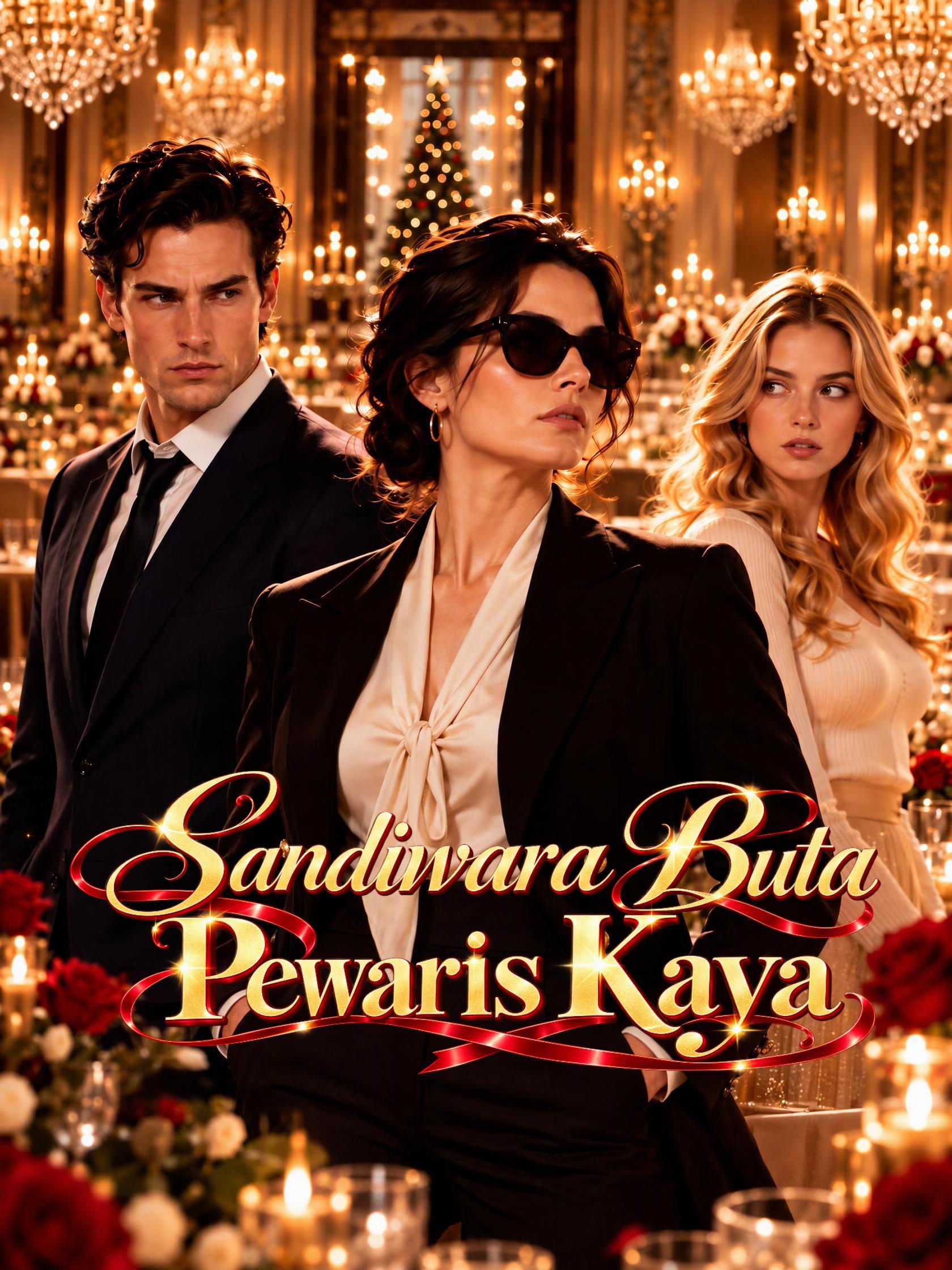 Sandiwara Buta Pewaris Kaya short drama poster