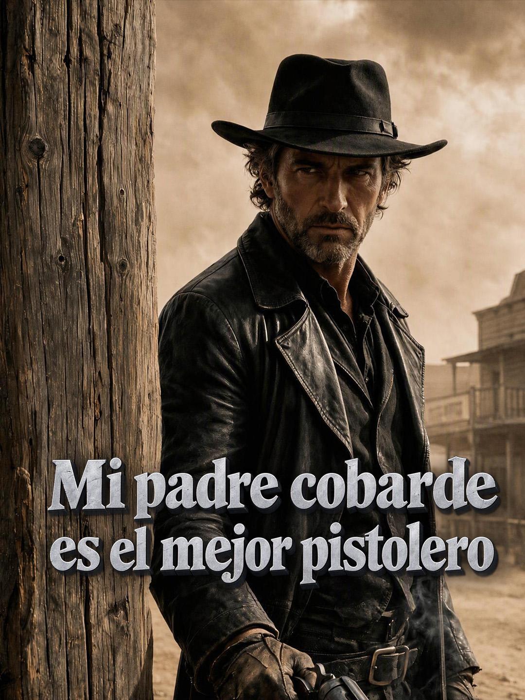 Mi padre cobarde es el mejor pistolero short drama poster