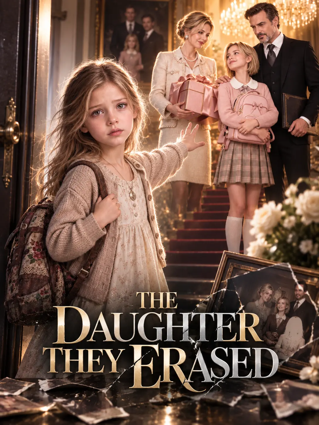 The Daughter They Erased short drama poster