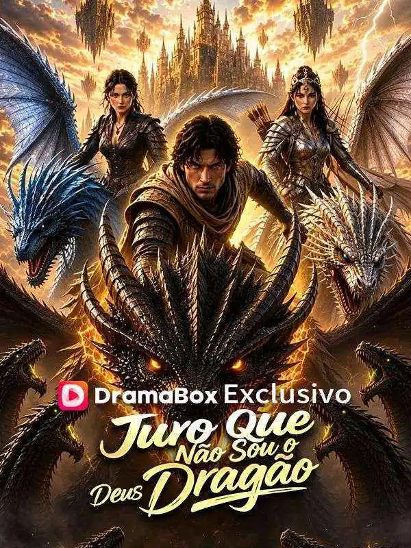 Juro Que Não Sou o Deus Dragão short drama poster