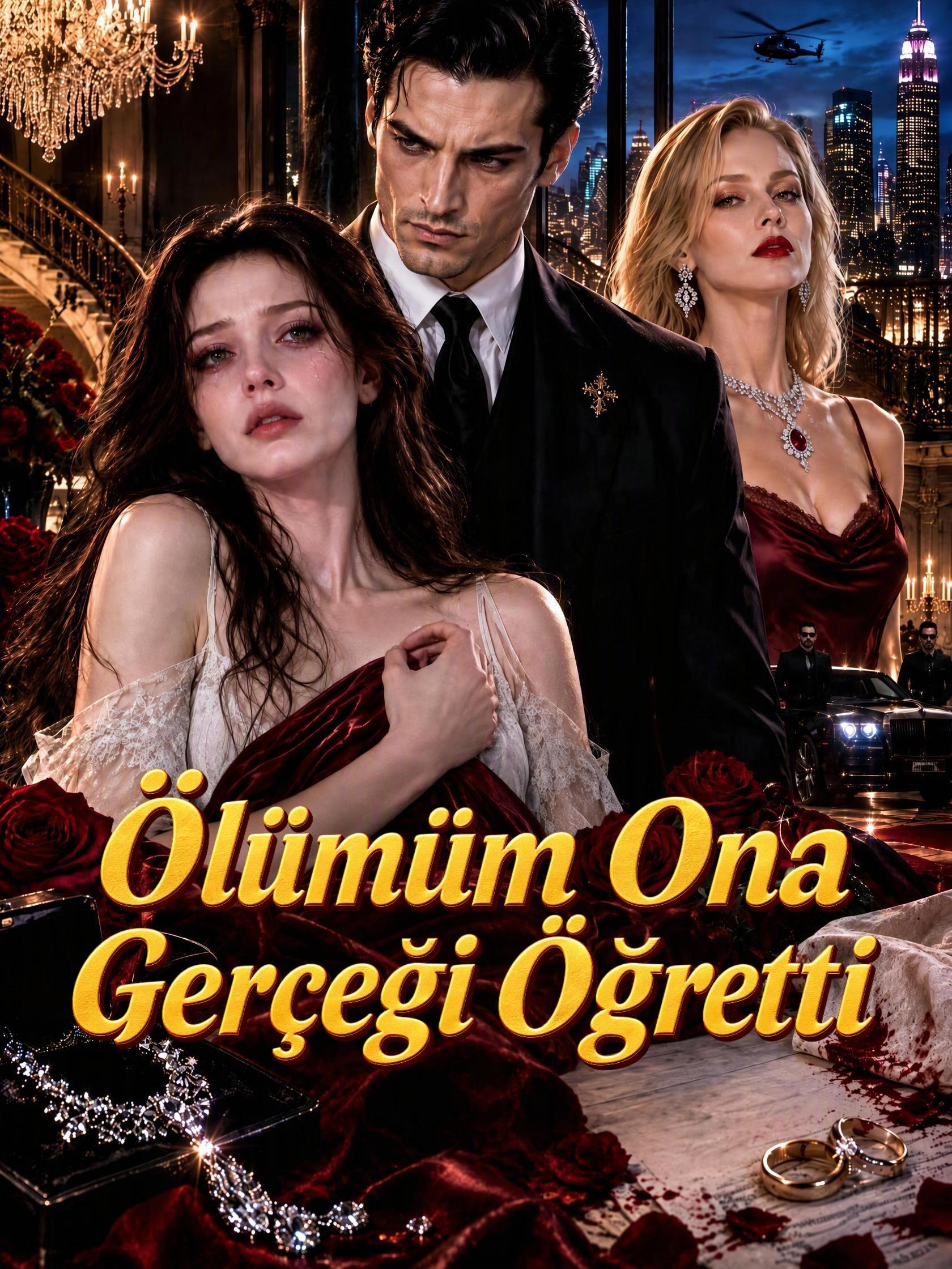 Ölümüm Ona Gerçeği Öğretti short drama poster