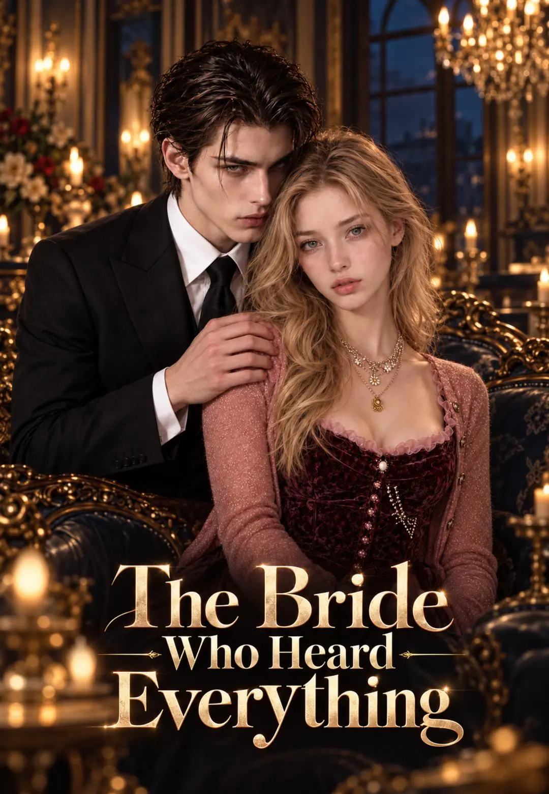 The Bride Who Heard Everything short drama poster
