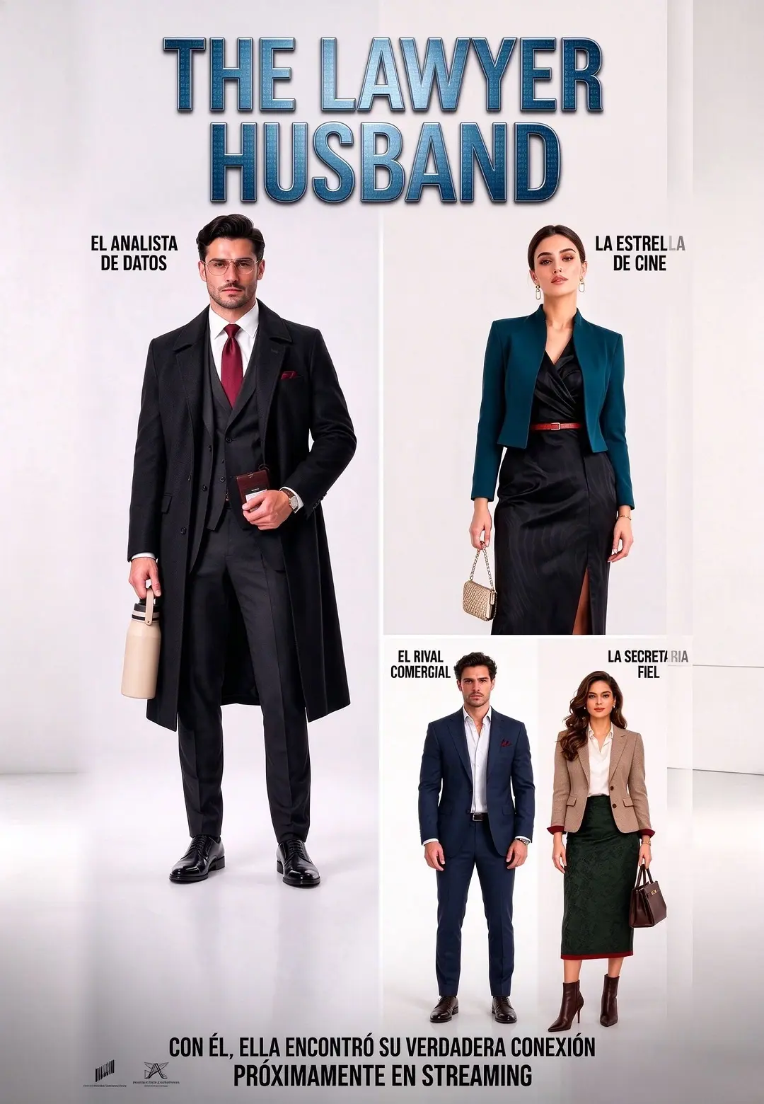 The Lawyer Husband short drama poster