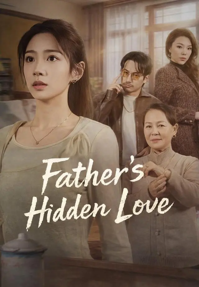 Father's Hidden Love short drama poster