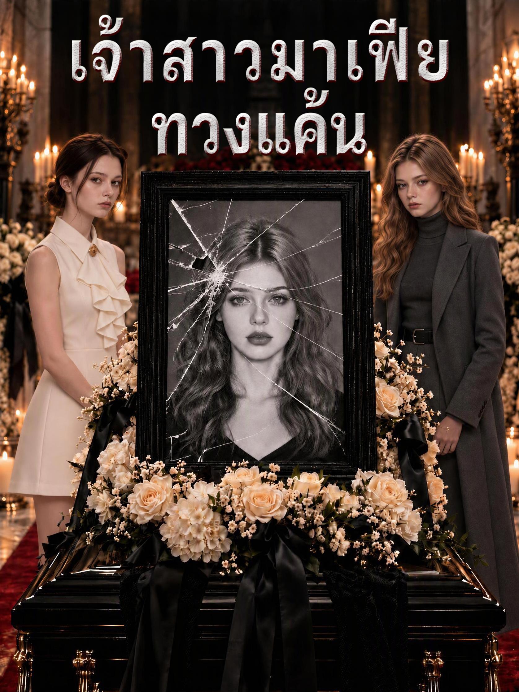 เจ้าสาวมาเฟียทวงแค้น short drama poster