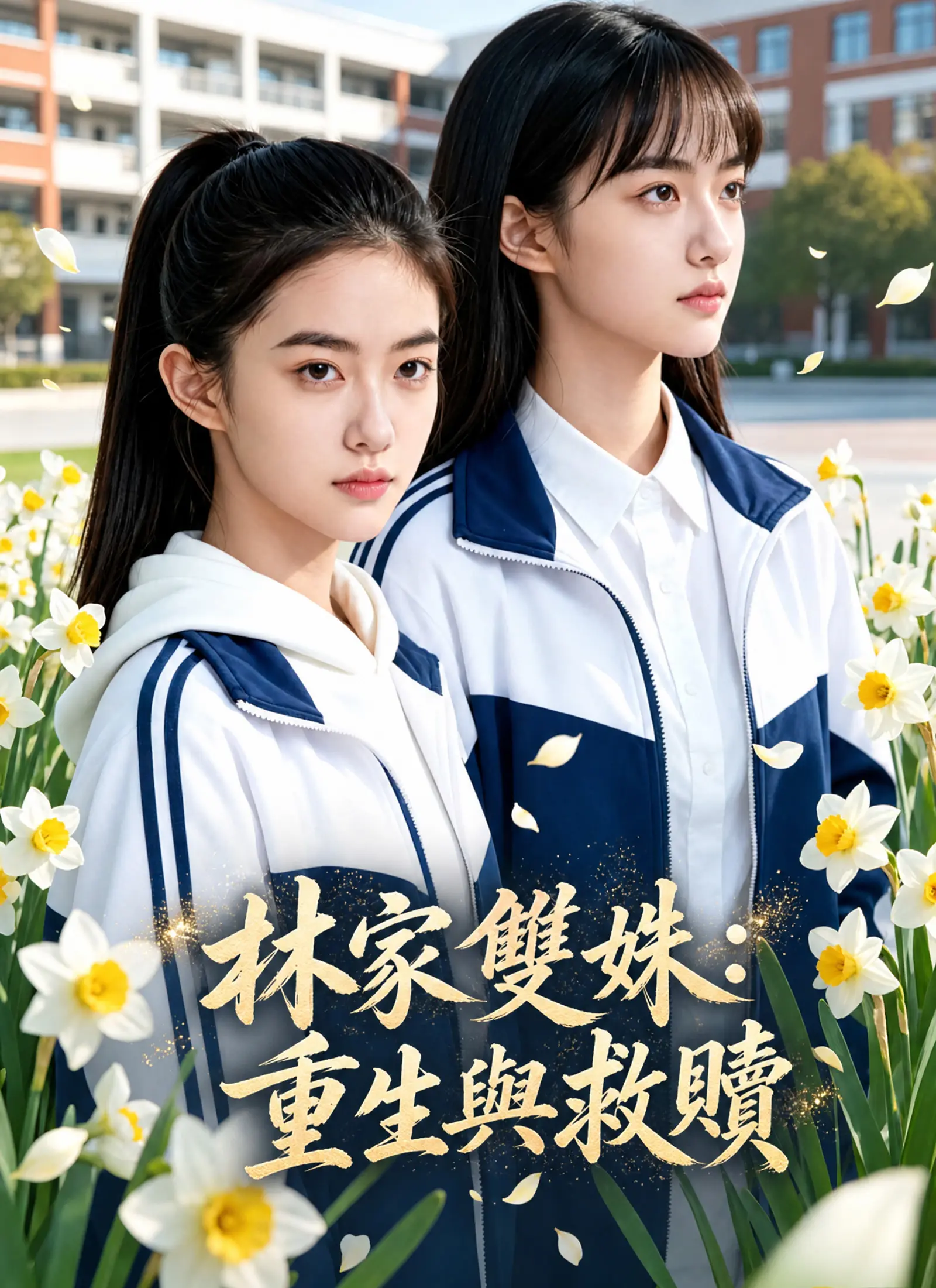 林家雙姝：重生與救贖 short drama poster